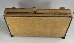  940 s French love seat - 4308465