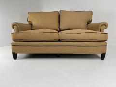  940 s French love seat - 4308466