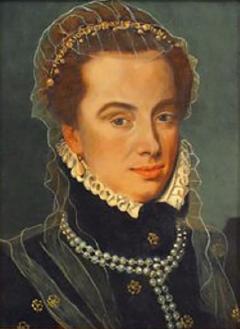  A Collared Woman Portrait - 3206169