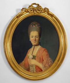  A French Woman Portrait - 3199638