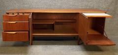  A H MCINTOSH VINTAGE BRITISH MID CENTURY MODERN TEAK DUNVEGAN CREDENZA BY A H MCINTOSH - 3255408