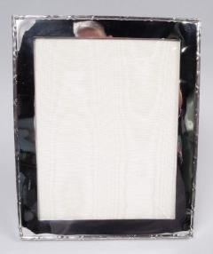  A J Zimmerman Ltd Antique English Edwardian Classical Sterling Silver Picture Frame - 3774727