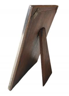  A J Zimmerman Ltd Antique English Sterling Silver Photograph Frame Birmingham 1918 A J Zimmerman - 4394153