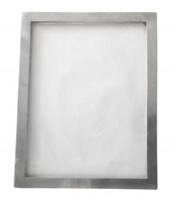  A J Zimmerman Ltd Antique English Sterling Silver Photograph Frame Birmingham 1918 A J Zimmerman - 4394173