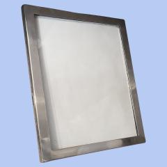  A J Zimmerman Ltd Antique English Sterling Silver Photograph Frame Birmingham 1918 A J Zimmerman - 4471388