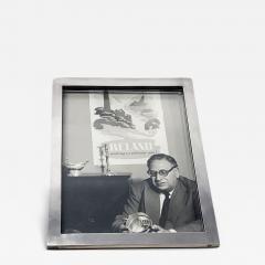  A J Zimmerman Ltd Antique English Sterling Silver Photograph Frame Birmingham 1918 A J Zimmerman - 4475767