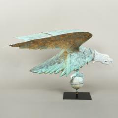  A L Jewell Co Eagle Weathervane - 4104853
