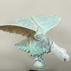 A L Jewell Co Eagle Weathervane - 4104854