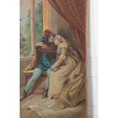  A Le Cortez 19th Century Oil on Canvas by A Le Cortez - 2503188