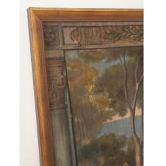  A Minguez Large Framed Painting La Merienda by A Minguez - 3314252