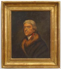  A Portrait Of Thomas Jefferson - 3199115
