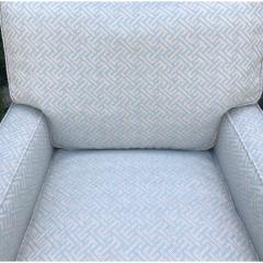  A Rudin A Rudin Art Deco Fully Upholstered Designer Club Chair - 1654286