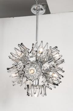 A V Mazzega 1970s Mazzega Sputnik Chandelier - 4416948
