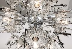  A V Mazzega 1970s Mazzega Sputnik Chandelier - 4416976