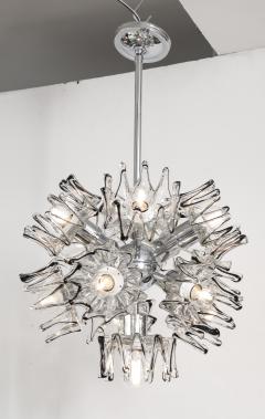  A V Mazzega 1970s Mazzega Sputnik Chandelier - 4416990