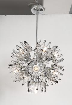  A V Mazzega 1970s Mazzega Sputnik Chandelier - 4416991