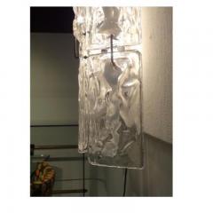  A V Mazzega A Large Scaled Lit Wall Piece by Mazzega - 255582