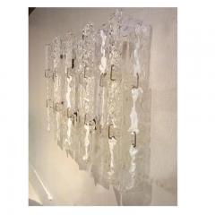  A V Mazzega A Large Scaled Lit Wall Piece by Mazzega - 255583