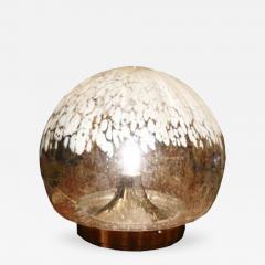  A V Mazzega A Modernist Globe Table Lamp by Mazzega - 257175