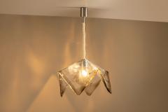  A V Mazzega Carlo Nason LS 188 Pendant Lamp for A V Mazzega Italy 1970s - 4521295