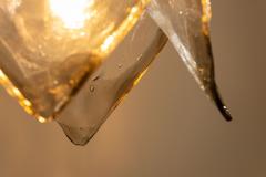  A V Mazzega Carlo Nason LS 188 Pendant Lamp for A V Mazzega Italy 1970s - 4521332