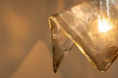  A V Mazzega Carlo Nason LS 188 Pendant Lamp for A V Mazzega Italy 1970s - 4521348