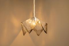  A V Mazzega Carlo Nason LS 188 Pendant Lamp for A V Mazzega Italy 1970s - 4521352