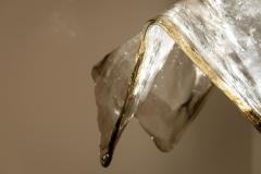  A V Mazzega Carlo Nason LS 188 Pendant Lamp for A V Mazzega Italy 1970s - 4521353