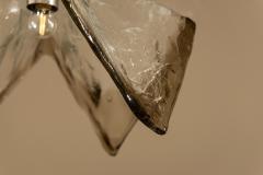  A V Mazzega Carlo Nason LS 188 Pendant Lamp for A V Mazzega Italy 1970s - 4521376