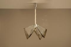  A V Mazzega Carlo Nason LS 188 Pendant Lamp for A V Mazzega Italy 1970s - 4521383