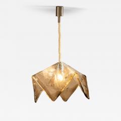  A V Mazzega Carlo Nason LS 188 Pendant Lamp for A V Mazzega Italy 1970s - 4545859