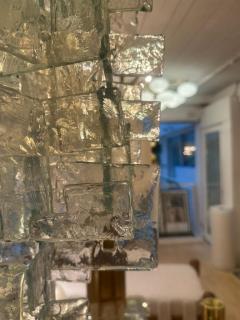  A V Mazzega Large Carlo Nason chandelier for Mazega Italy c1960 - 4444429