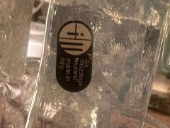  A V Mazzega Large Carlo Nason chandelier for Mazega Italy c1960 - 4444430