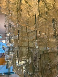  A V Mazzega Large Carlo Nason chandelier for Mazega Italy c1960 - 4444454