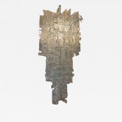  A V Mazzega Large Carlo Nason chandelier for Mazega Italy c1960 - 4444817