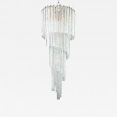  A V Mazzega Mazzega Crystal Chandelier - 4167699
