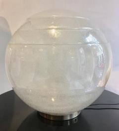  A V Mazzega Mid Century Modern Table Lamp by Carlo Nason for Mazzega - 3216147