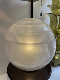  A V Mazzega Mid Century Modern Table Lamp by Carlo Nason for Mazzega - 3216148
