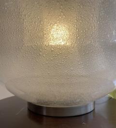  A V Mazzega Mid Century Modern Table Lamp by Carlo Nason for Mazzega - 3216152