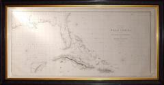  AARON ARROWSMITH CHART OF THE WEST INDIES AND SPANISH DOMINIONS IN NORTH AMERICA - 2883915