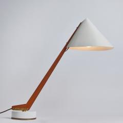  AB Markaryd Large 1950s Hans Agne Jakobsson Model B 54 Table Lamp for Markaryd - 2638861