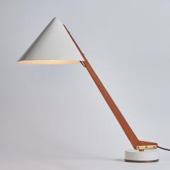  AB Markaryd Large 1950s Hans Agne Jakobsson Model B 54 Table Lamp for Markaryd - 2638865