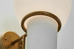  AB Markaryd Pair of Hans Agne Jakobsson Wall Lamps Sweden Second half of the 20th century - 4263447