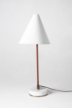  AB Markaryd Scandinavian Mid Century Modern Table lamp Model B 54 by Hans Agne Jakobsson - 4575986