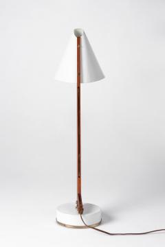  AB Markaryd Scandinavian Mid Century Modern Table lamp Model B 54 by Hans Agne Jakobsson - 4575990
