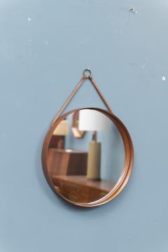  AB Markaryd Scandinavian Wall Mirror by Glas Master Markaryd - 2321152