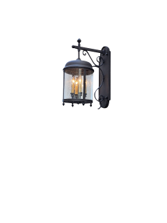  ADG Lighting 122 Seaside Round Lantern ADG Lighting - 1361740