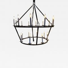 ADG Lighting 2 tier chandelier - 4730257
