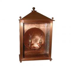  ADG Lighting 240 Copper Lantern ADG Lighting - 1362634