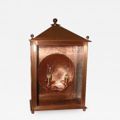  ADG Lighting 240 Copper Lantern ADG Lighting - 1387298